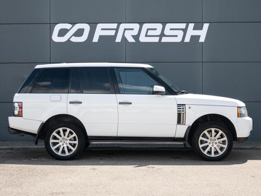 Land Rover Range Rover III Рестайлинг 2 Краснодар  - изображение 5