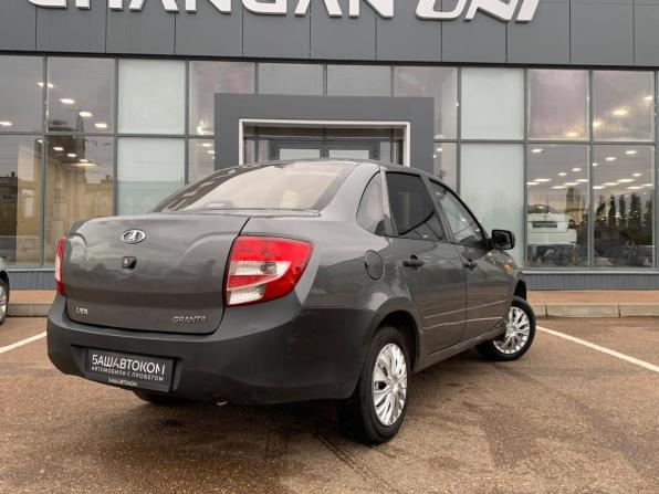Lada (ВАЗ) Granta I с пробегом 2013 года, цена 335 000 рублей, 104650 км, седан, Автокод Объявления