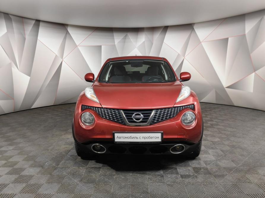 Nissan Juke I Москва  - изображение 7