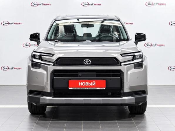 Toyota RAV4 VI (XA60) с пробегом 2026 года, цена 4 950 000 рублей, 25 км, внедорожник, Автокод Объявления