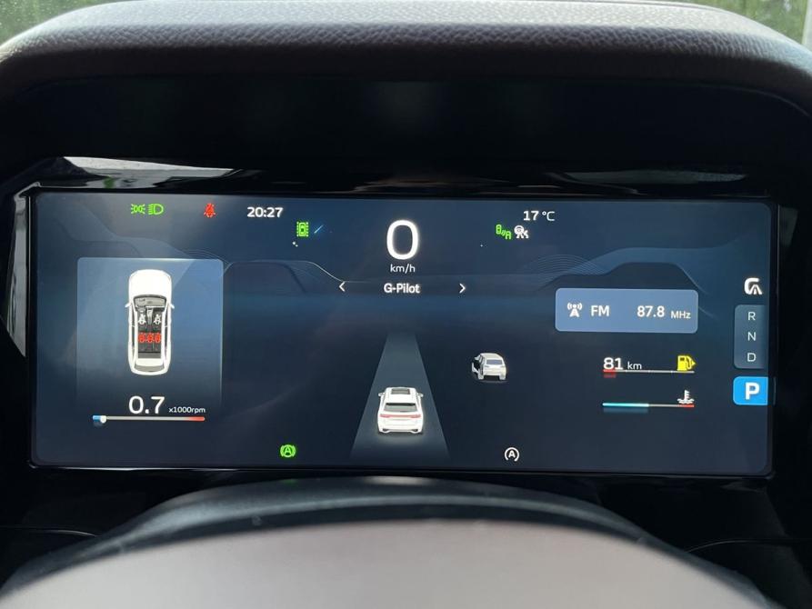 Geely Monjaro I Ярославль  - изображение 12