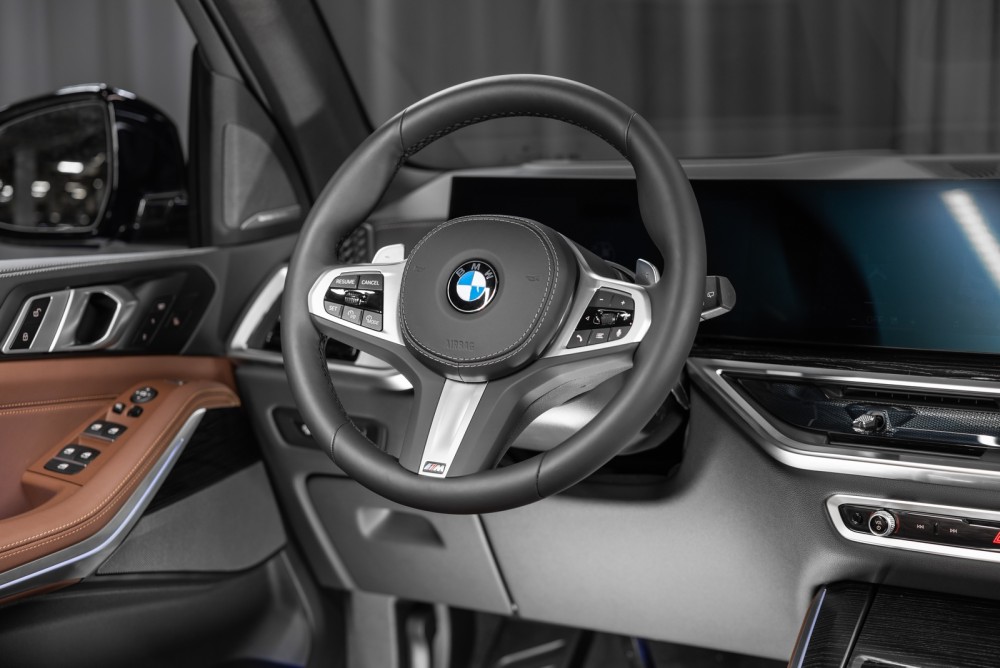 BMW X5 IV (G05/G18) Рестайлинг Москва  - изображение 33