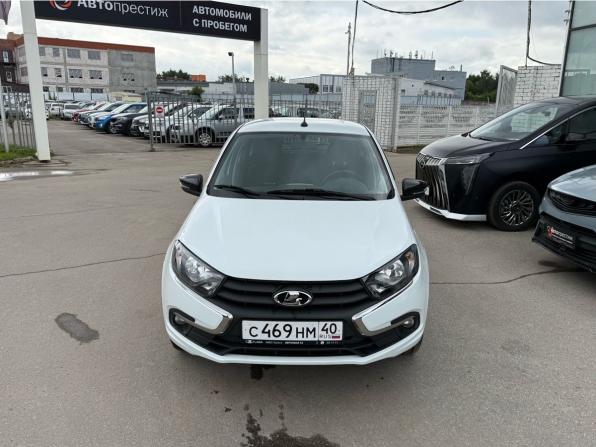 Lada (ВАЗ) Granta I Рестайлинг с пробегом 2025 года, цена 1 170 000 рублей, 4199 км, лифтбек, Автокод Объявления