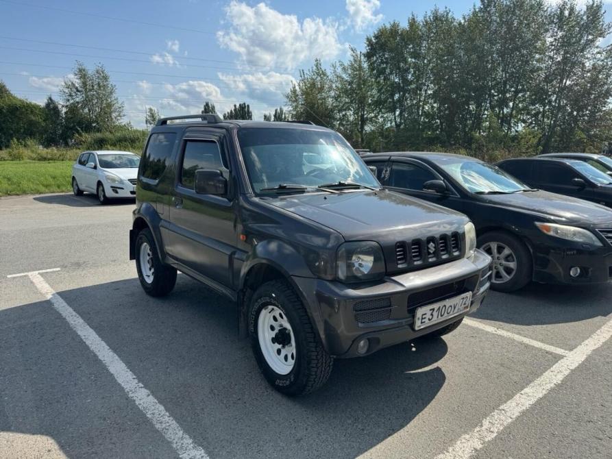 Suzuki Jimny III Рестайлинг 1 Тюмень  - изображение 2