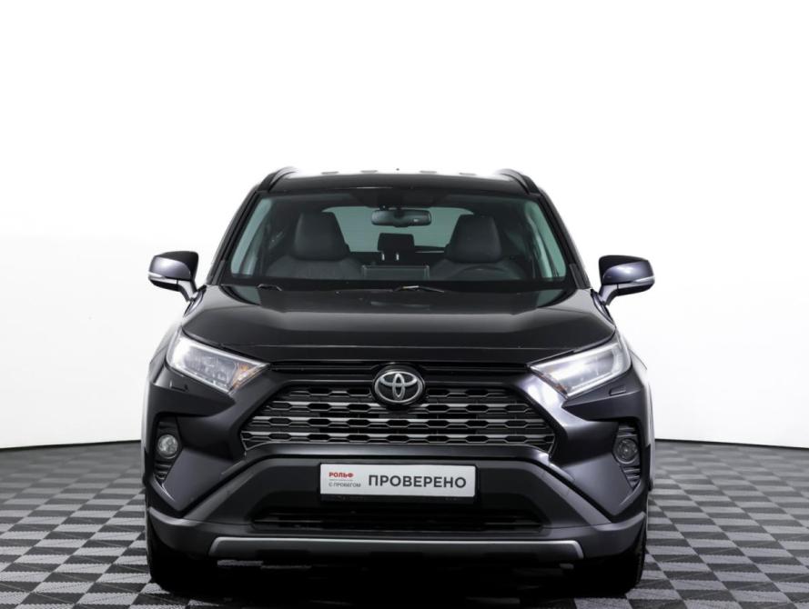 Toyota RAV4 V (XA50) Москва  - изображение 2