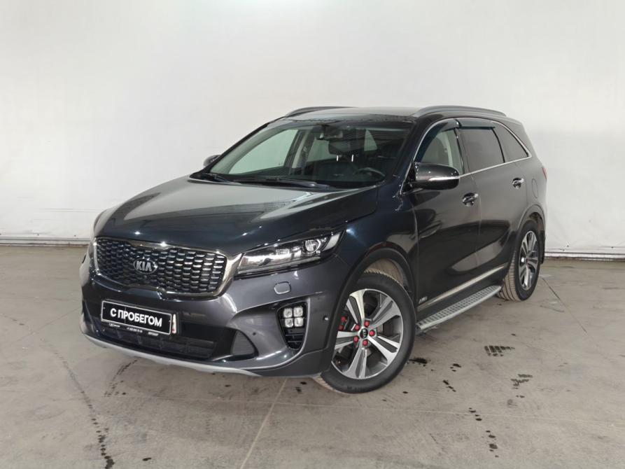 Kia Sorento III Prime Рестайлинг Москва  - изображение 1