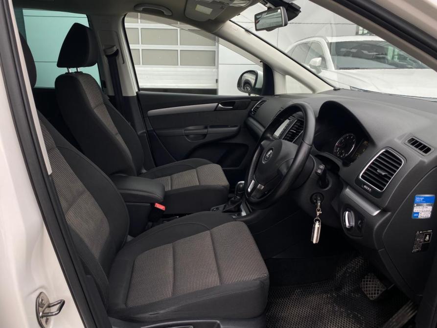 Volkswagen Sharan II Челябинск  - изображение 5