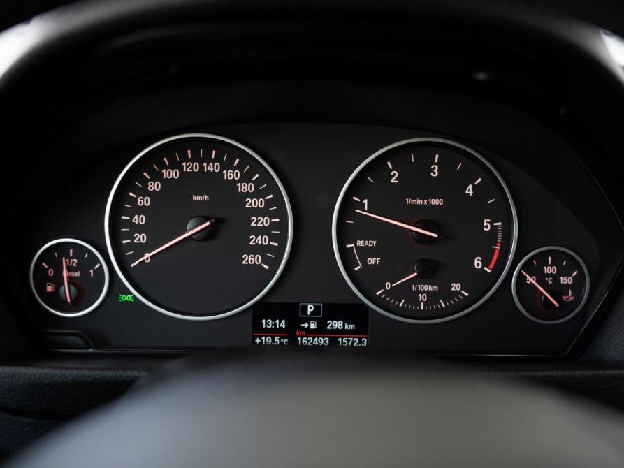 BMW 3 серии VI (F3x) Рестайлинг Ростов-на-Дону  - изображение 10