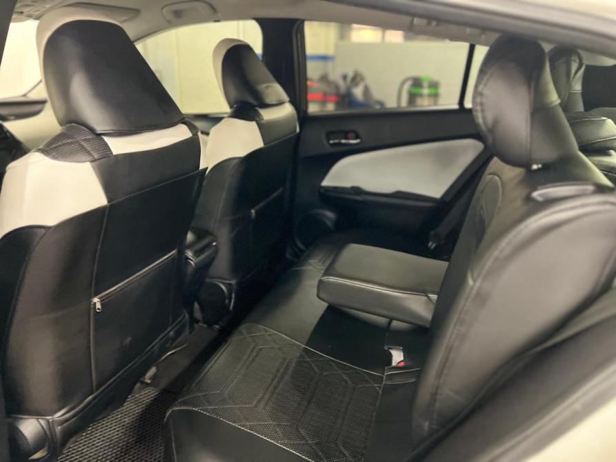 Toyota Prius IV (XW50) Санкт-Петербург  - изображение 12