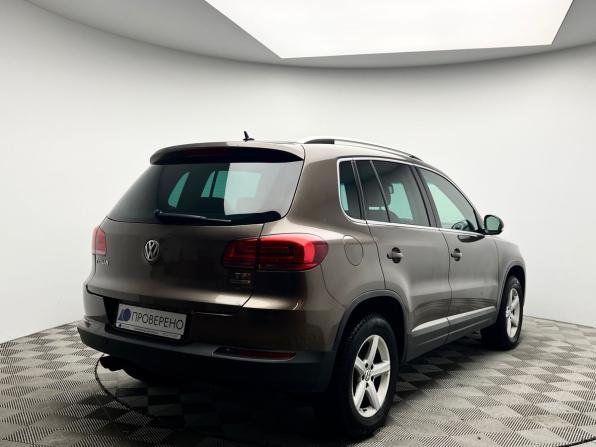 Volkswagen Tiguan I Рестайлинг с пробегом 2014 года, цена 1 245 000 рублей, 161305 км, внедорожник, Автокод Объявления