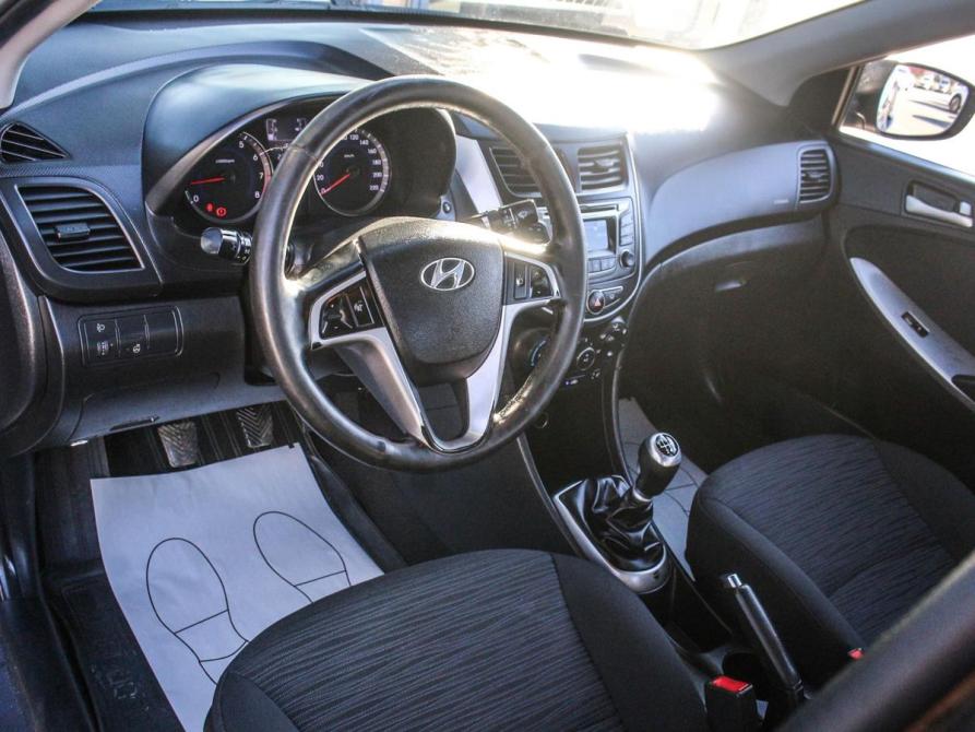 Hyundai Solaris I Рестайлинг Калуга  - изображение 7