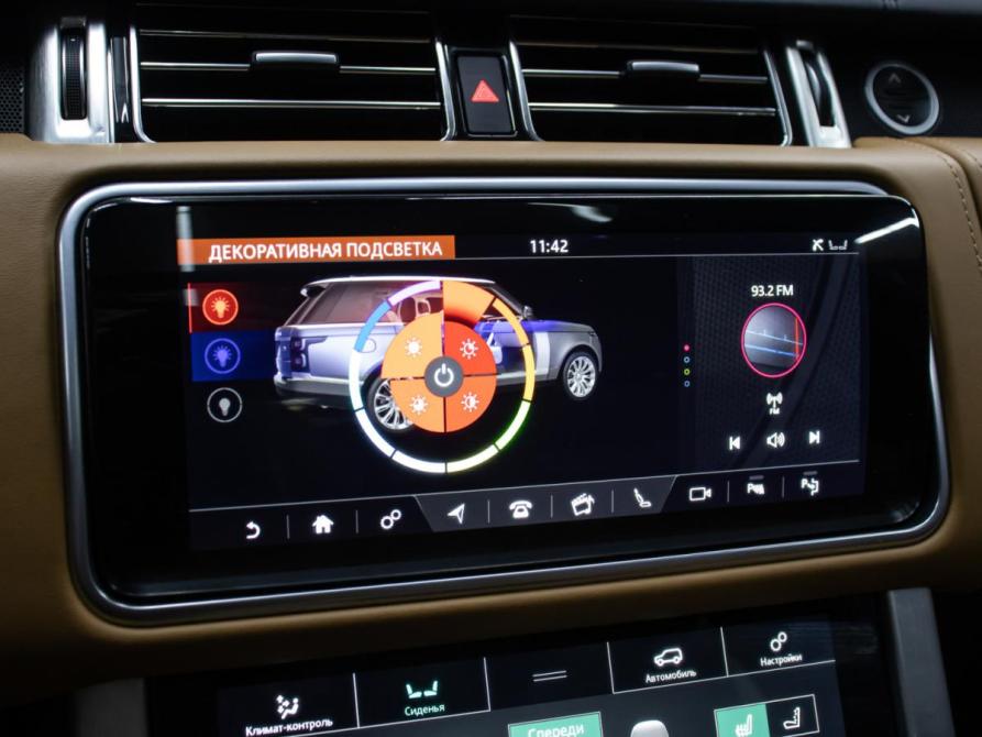 Land Rover Range Rover IV Рестайлинг Москва  - изображение 17