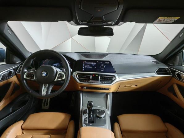 BMW 4 серии G22 G23 G26 с пробегом 2020 года, цена 5 560 000 рублей, 49282 км, купе, Автокод Объявления
