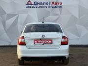 Skoda Rapid I Рестайлинг Набережные Челны  - изображение 27