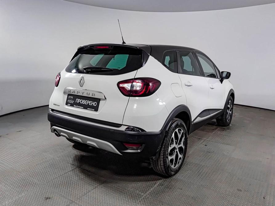 Renault Kaptur I Уфа  - изображение 6