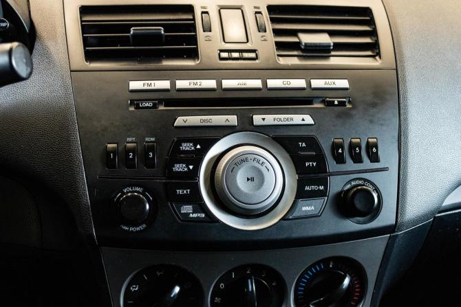 Mazda 3 II (BL) с пробегом 2010 года, цена 790 000 рублей, 240089 км, седан, Автокод Объявления