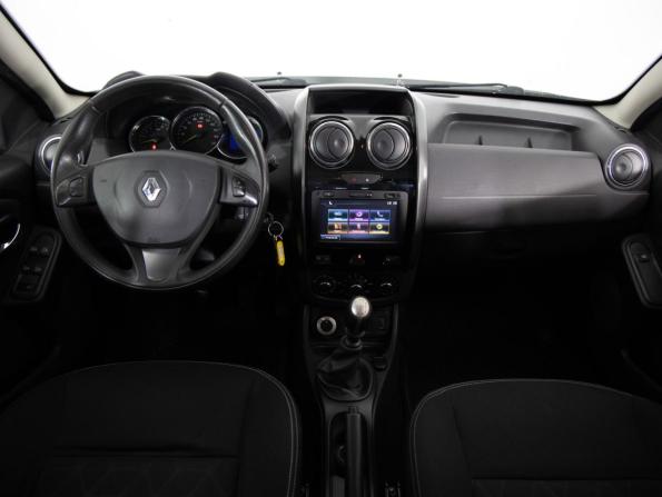 Renault Duster I Рестайлинг с пробегом 2016 года, цена 1 149 000 рублей, 203877 км, внедорожник, Автокод Объявления