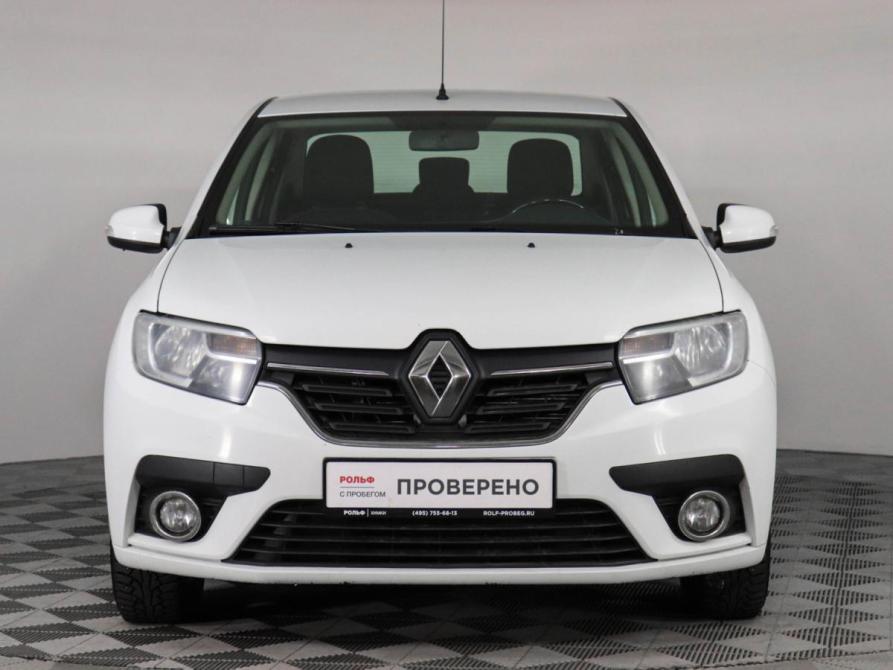 Renault Logan II Рестайлинг Химки  - изображение 2