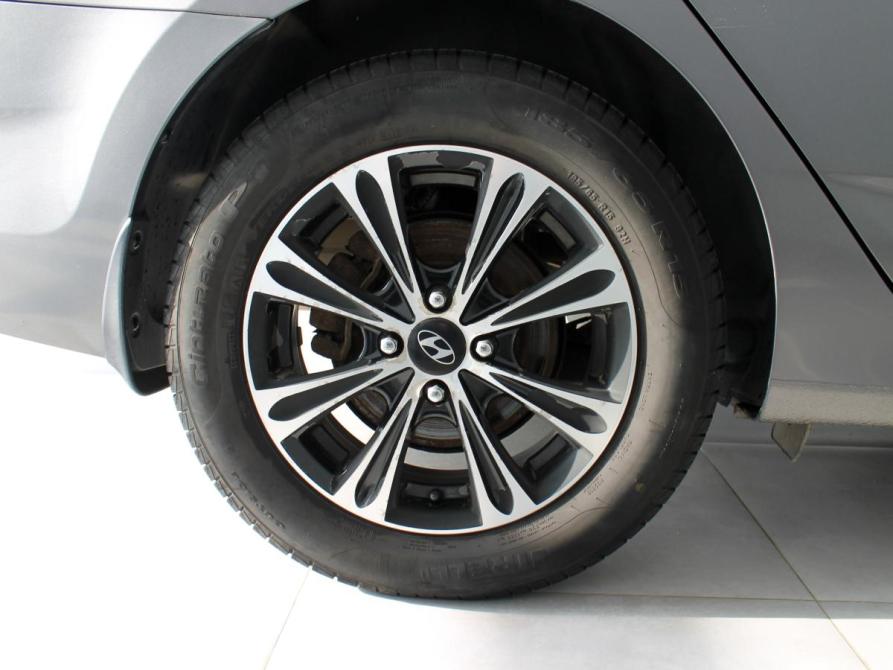 Hyundai Solaris I Таганрог  - изображение 11