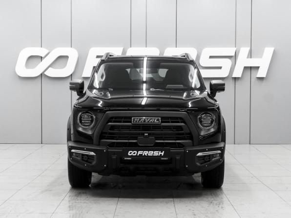 Haval Dargo с пробегом 2023 года, цена 3 350 000 рублей, 1368 км, внедорожник, Автокод Объявления