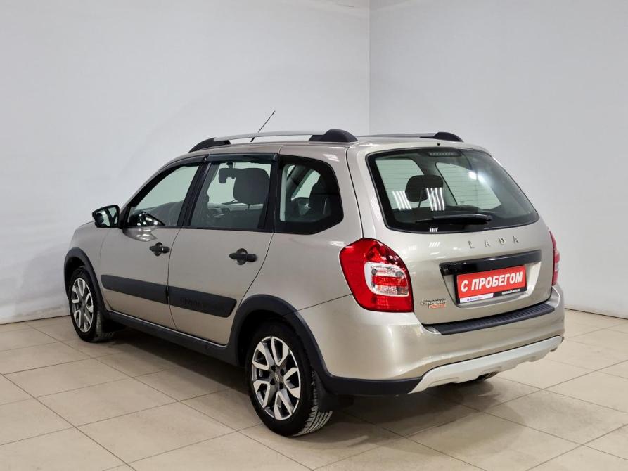 Lada (ВАЗ) Granta I Рестайлинг Альметьевск  - изображение 8