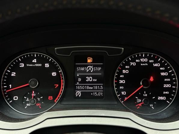 Audi Q3 I (8U) Рестайлинг с пробегом 2017 года, цена 2 149 000 рублей, 165018 км, внедорожник, Автокод Объявления