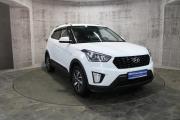 Hyundai Creta I Рестайлинг Ярославль  - изображение 17