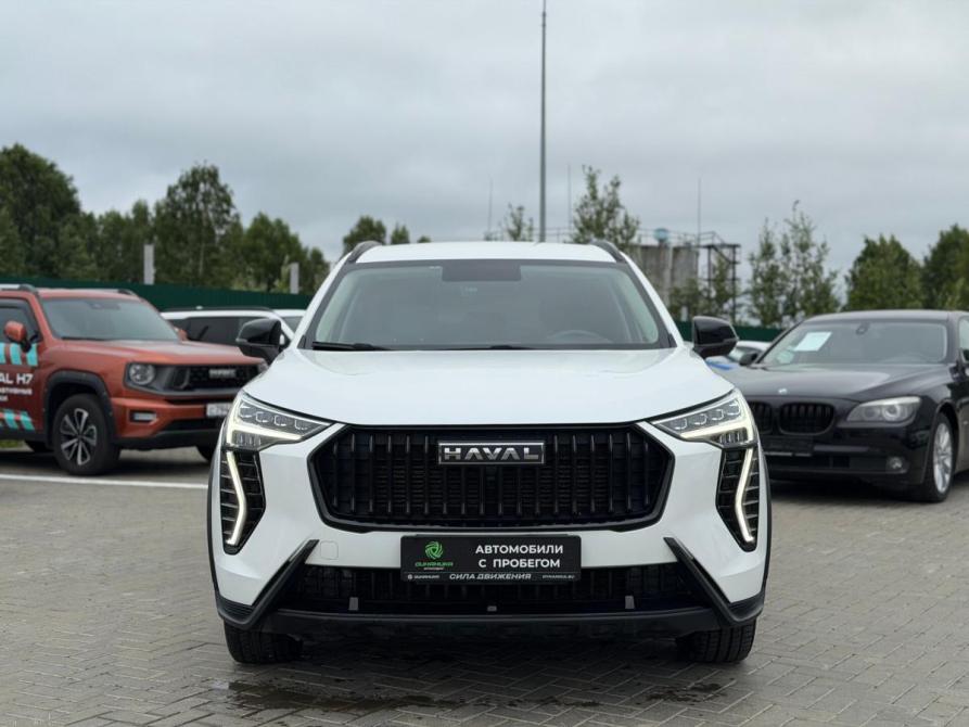 Haval Jolion I Рестайлинг Сыктывкар  - изображение 3