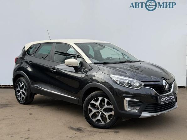 Renault Kaptur I с пробегом 2019 года, цена 1 280 000 рублей, 138891 км, внедорожник, Автокод Объявления