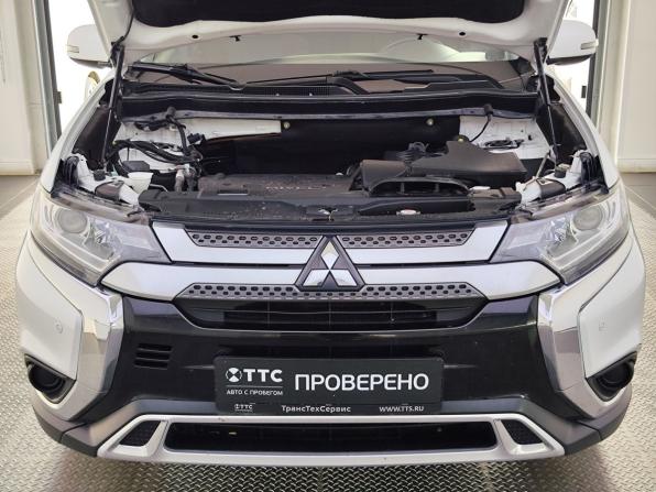 Mitsubishi Outlander III Рестайлинг 2 с пробегом 2017 года, цена 1 980 000 рублей, 113500 км, внедорожник, Автокод Объявления