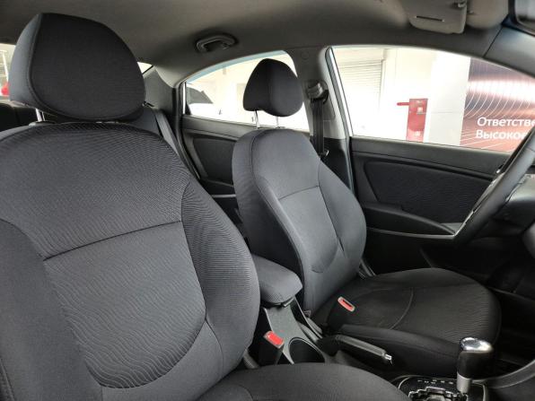 Hyundai Solaris I с пробегом 2012 года, цена 969 000 рублей, 79304 км, седан, Автокод Объявления