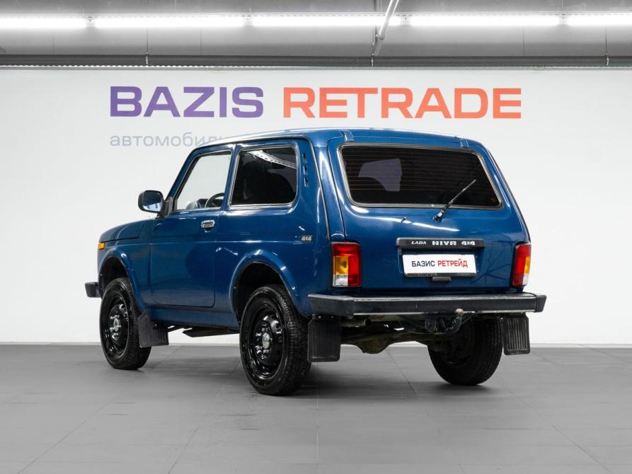 Lada (ВАЗ) 2121 (4x4) I Рестайлинг Тюмень  - изображение 8