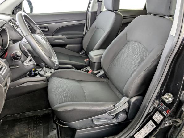 Mitsubishi ASX I Рестайлинг с пробегом 2014 года, цена 1 396 000 рублей, 72296 км, внедорожник, Автокод Объявления