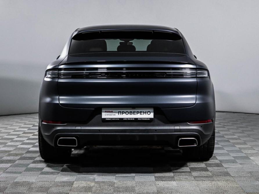 Porsche Cayenne III Рестайлинг Москва  - изображение 6