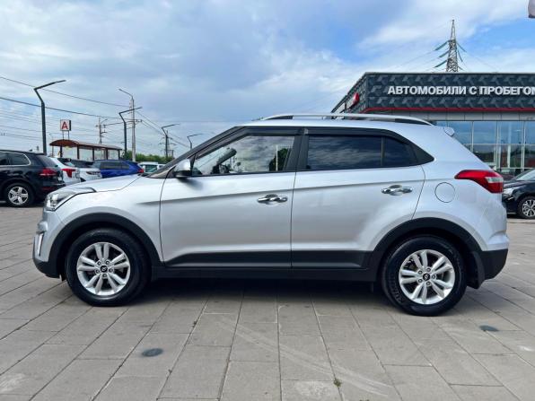 Hyundai Creta I с пробегом 2018 года, цена 1 785 900 рублей, 86374 км, внедорожник, Автокод Объявления