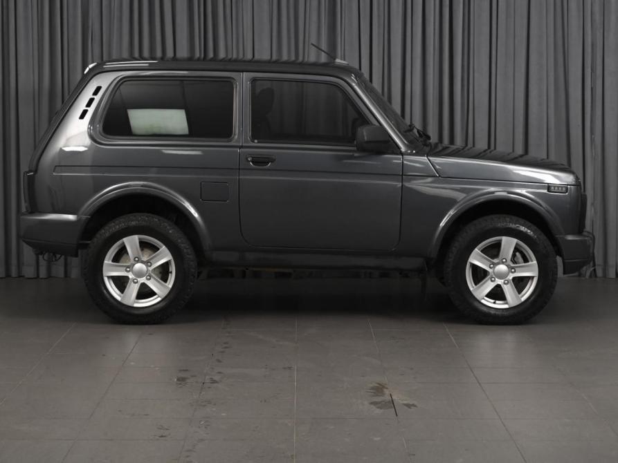 Lada (ВАЗ) 2121 (4x4) I Рестайлинг (2020) Ставрополь  - изображение 5