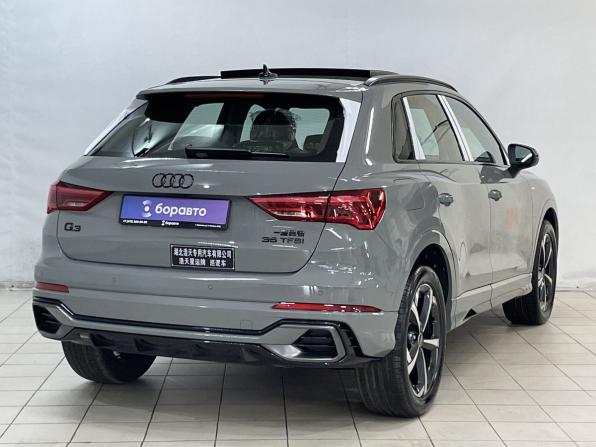 Audi Q3 II (F3) с пробегом 2026 года, цена 4 140 000 рублей, 16 км, внедорожник, Автокод Объявления