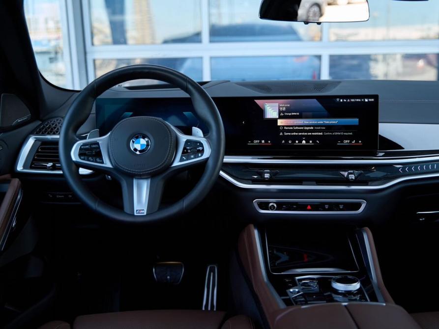 BMW X6 III (G06) Рестайлинг Екатеринбург  - изображение 12
