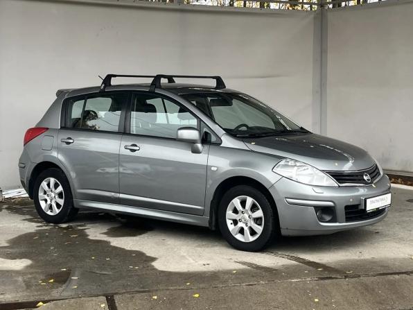 Nissan Tiida I Рестайлинг с пробегом 2012 года, цена 799 000 рублей, 102753 км, хэтчбек, Автокод Объявления