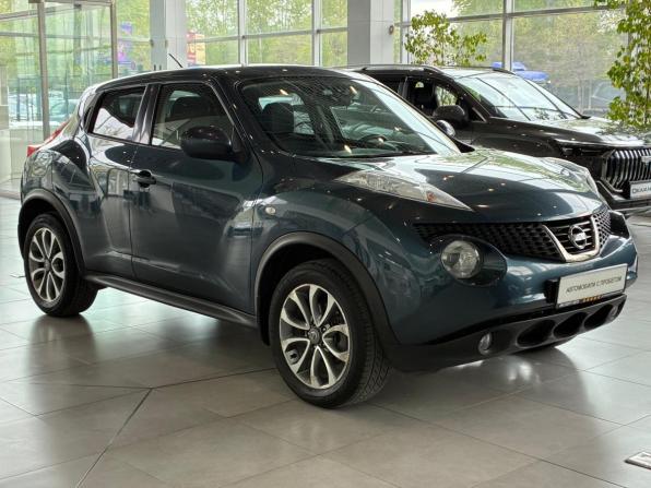 Nissan Juke I с пробегом 2013 года, цена 1 095 000 рублей, 99000 км, внедорожник, Автокод Объявления