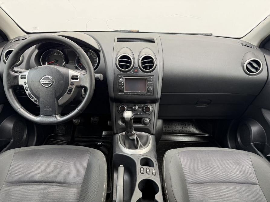 Nissan Qashqai I Рестайлинг Москва  - изображение 12