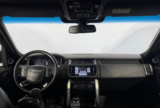 Land Rover Range Rover IV с пробегом 2015 года, цена 3 430 000 рублей, 243790 км, внедорожник, Автокод Объявления