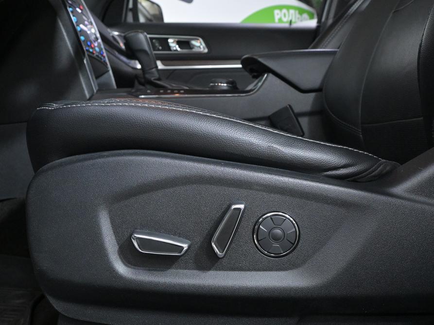Ford Explorer V Рестайлинг Москва  - изображение 18