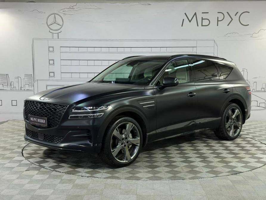 Genesis GV80 I Москва  - изображение 1