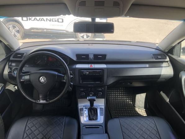 Volkswagen Passat B6 с пробегом 2006 года, цена 590 000 рублей, 412058 км, седан, Автокод Объявления