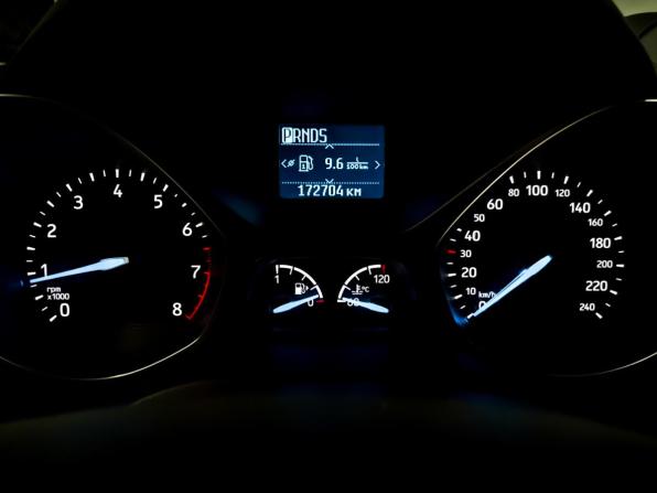Ford Kuga II Рестайлинг с пробегом 2017 года, цена 1 490 000 рублей, 172633 км, внедорожник, Автокод Объявления