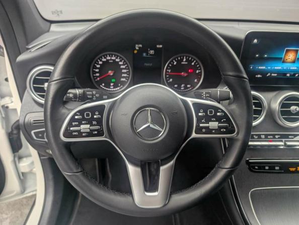 Mercedes-Benz GLC I (X253) Рестайлинг с пробегом 2021 года, цена 4 997 000 рублей, 57619 км, внедорожник, Автокод Объявления
