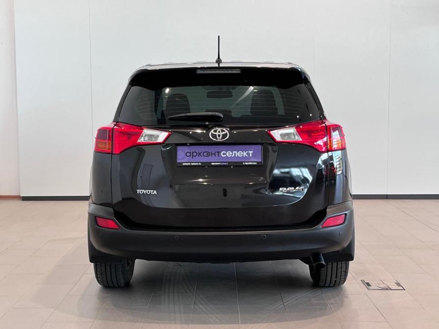 Toyota RAV4 IV (XA40) Волгоград  - изображение 6