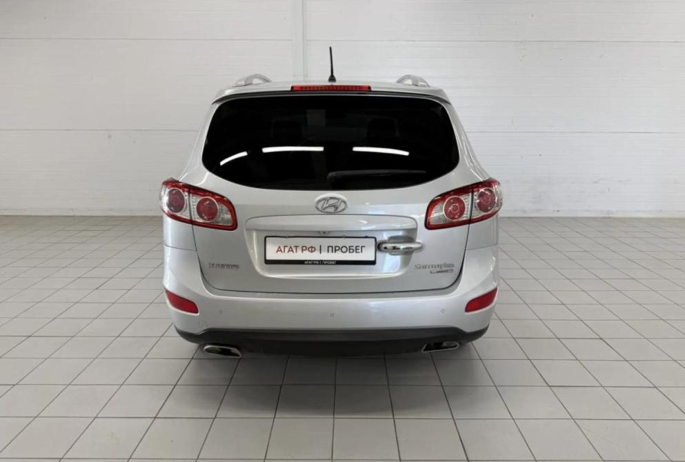 Hyundai Santa Fe II Астрахань  - изображение 7