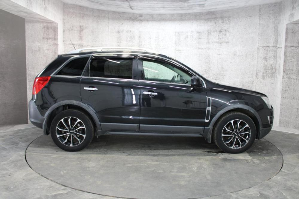 Opel Antara I Рестайлинг Ярославль  - изображение 4